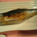 魚幸 - プルップルの太ったいわし　脂たっぷり絶品鰯。