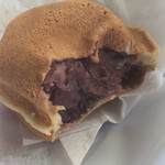 あじまん - 料理写真:あじまん 粒あん 105円