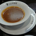 CoCo壱番屋 - ソース追加でカレーを存分満喫