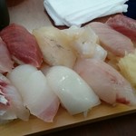 市場のすし屋 - 