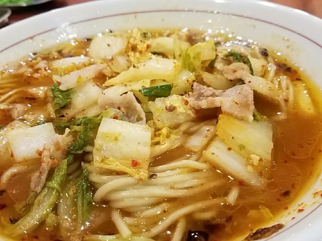 麺旨のほんわか 三鷹台 ラーメン 食べログ