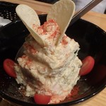 Devil Craft Hamamatsucho - ポテトサラダラージ