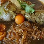 大衆中遊華食堂 八戒 - 麻婆春雨