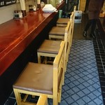 大衆中遊華食堂 八戒 - 店内