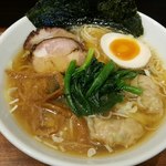 拉麺 麺くま - 