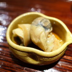 東麻布 天本 - 山口萩のバイ貝