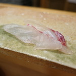 東麻布 天本 - 鯛