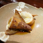 東麻布 天本 - 子ヤリイカ