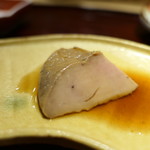 東麻布 天本 - 20日熟成のあん肝