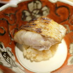 東麻布 天本 - 長崎べにひとみの赤ムツご飯