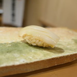 東麻布 天本 - 東京竹岡のスミイカ