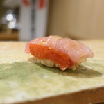 東麻布 天本 - 伊豆稲取の金目鯛