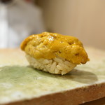 東麻布 天本 - 志賀島のムラサキウニ