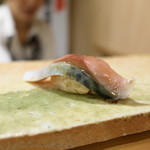 東麻布 天本 - 鯖