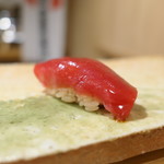 東麻布 天本 - 大間赤身