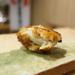 東麻布 天本 - 対馬の穴子