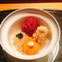 肉割烹 上 - 