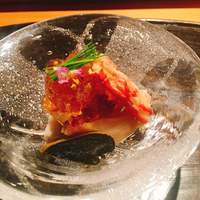 肉割烹 上 - 