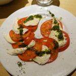 YAICHIRO - フルーツトマトのカプレーゼ