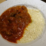 YAICHIRO - チキンカレーリゾット