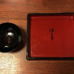 鰻はし本 - お重