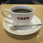 可否茶館 - ソフトブレンド（500円）