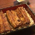 鰻はし本 - 泰正特別重