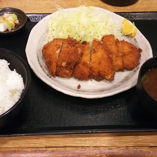 とんかつ いし河_0