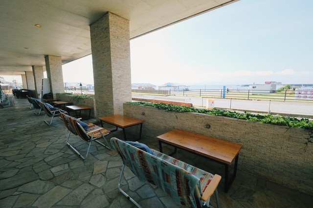 サザンビーチカフェ Southern Beach Cafe 茅ケ崎 カフェ 食べログ サザンビーチカフェ Southern Beach Cafe 茅ケ崎 カフェ 食べログ
