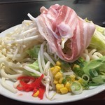 Okonomiyaki katsuchiyan - ど〜んとやって来ます！