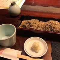 蕎麦懐石 無庵 - 