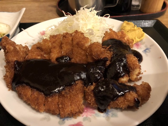 閉店 とんかつ いし河 栄 名古屋 とんかつ 食べログ