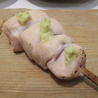 焼鳥 鳥せい 北浦和店 - ささみ