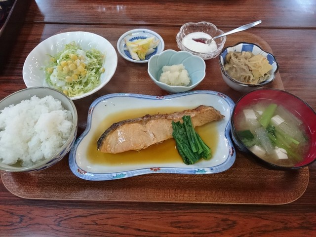 閉店 洋食と定食 まる 新潟 定食 食堂 食べログ