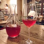 organ - Les Vins du Cabanon Canta Mañana　レ・ヴァン・デュ・カバノン　カンタ・マナーナ ロゼワイン