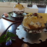 廚 菓子 くろぎ - 