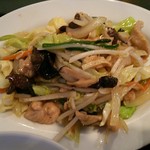 中国レストラン 雪園 - 