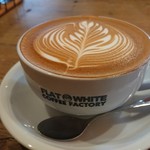 FLATWHITE COFFEE FACTORY - 