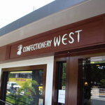 ウエスト青山ガーデン - テラス席