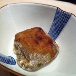 くろぎ - 焼き胡麻豆腐