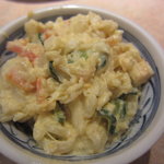 恵美寿屋 - 2011.5.22ポテトサラダ290円