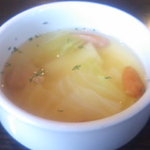 フルージュの森 - スープ