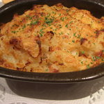 エビス バー - ジャーマンポテト