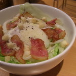 エビス バー - シーザーサラダ