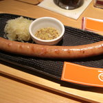 エビス バー - 北海道産ポークそうセージ　