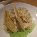 エビス バー - 大人のポテサラ　