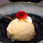 かにと道産料理 雪華亭 - デザート