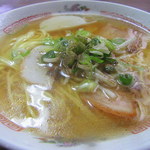 力餅食堂 - 中華そば