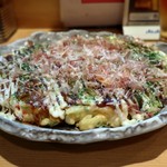 鉄板居酒屋OHANA - 豚玉