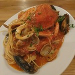 イルグラート - ワタリガニのペスカトーレ